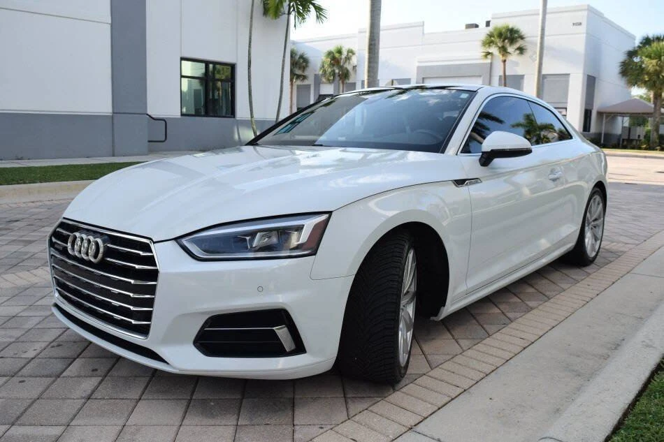 2018 Audi B9 A5 - Image 2 of 20