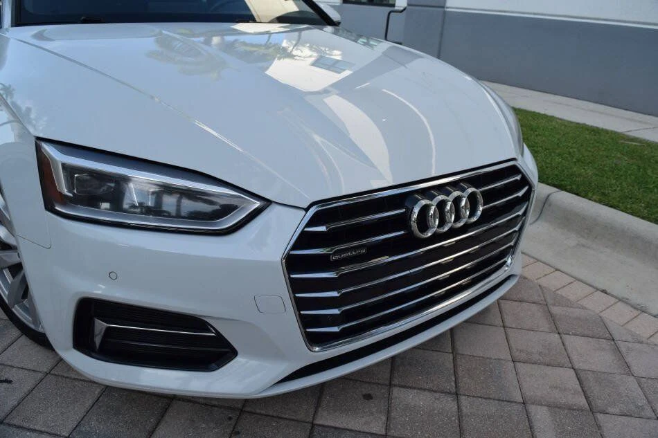 2018 Audi B9 A5 - Image 8 of 20