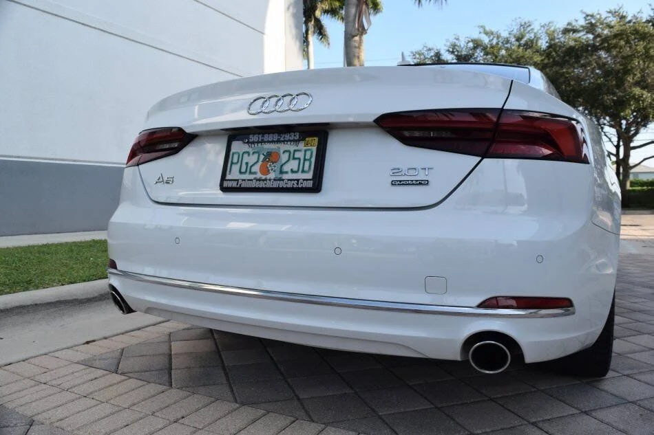 2018 Audi B9 A5 - Image 19 of 20