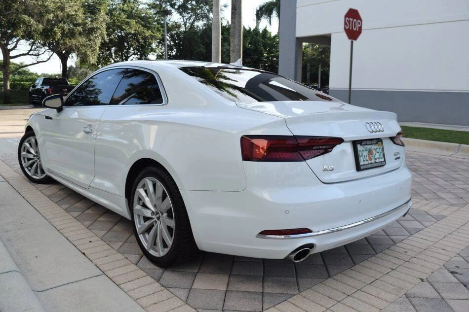 2018 Audi B9 A5 - Image 5 of 20