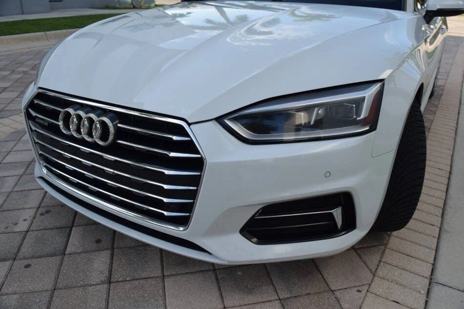2018 Audi B9 A5 - Image 9 of 20