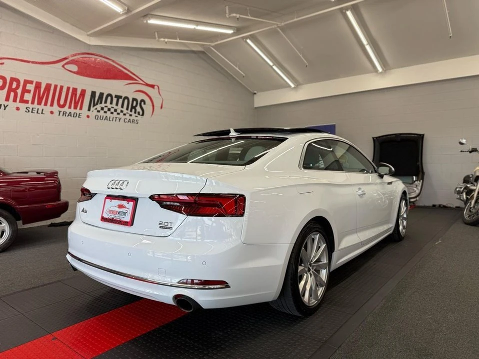 2018 Audi B9 A5 - Image 11 of 20