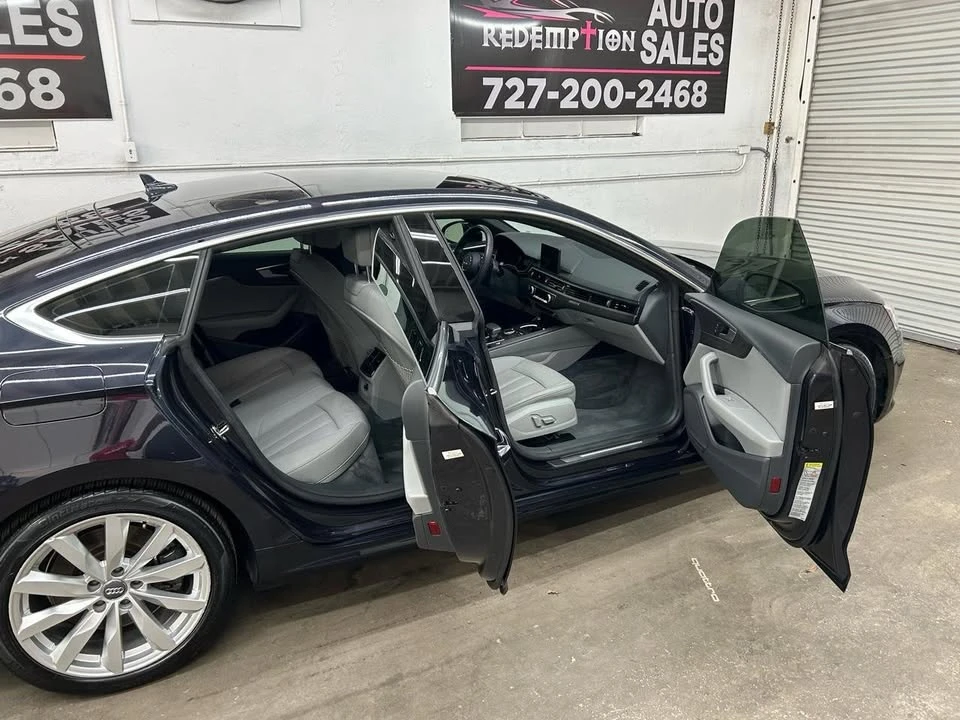 2018 Audi B9 A5 - Image 7 of 20