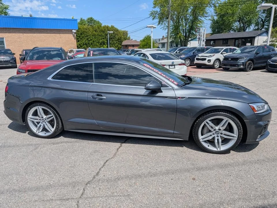 2018 Audi B9 A5 - Image 4 of 10