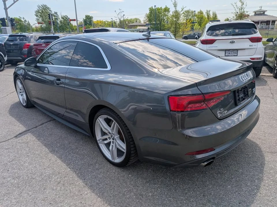 2018 Audi B9 A5 - Image 7 of 10