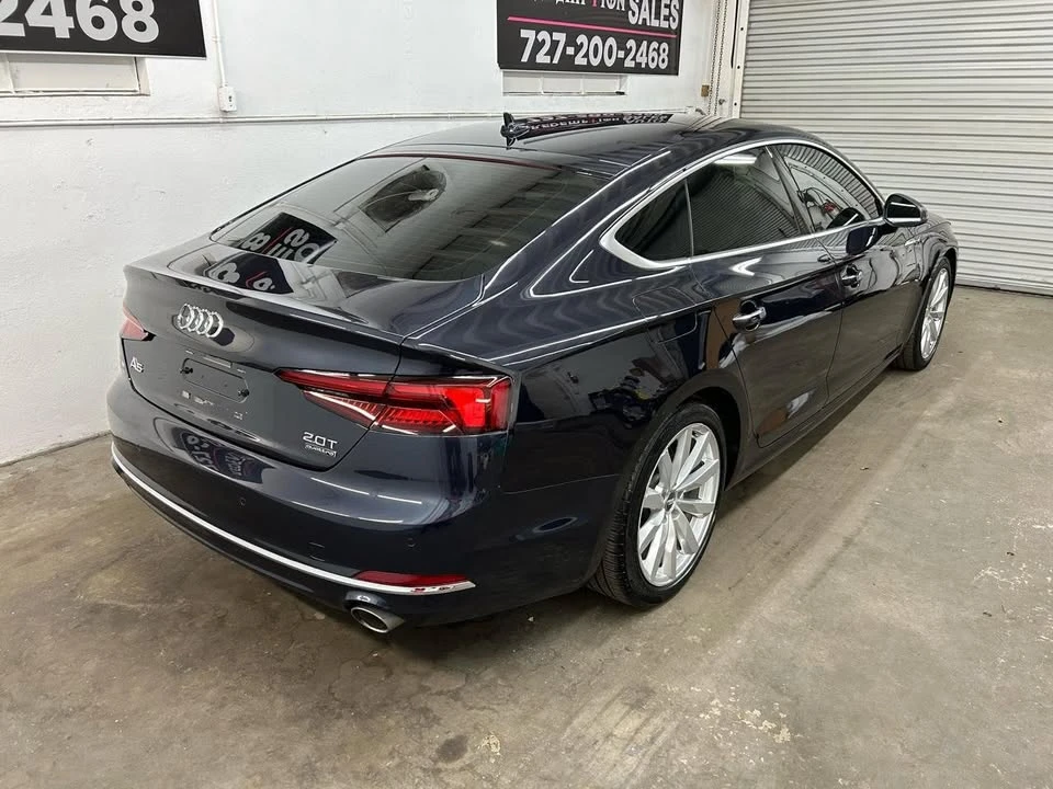 2018 Audi B9 A5 - Image 6 of 20
