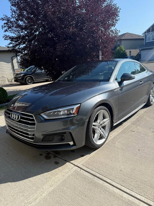 2018 Audi B9 A5 - Image 2 of 13