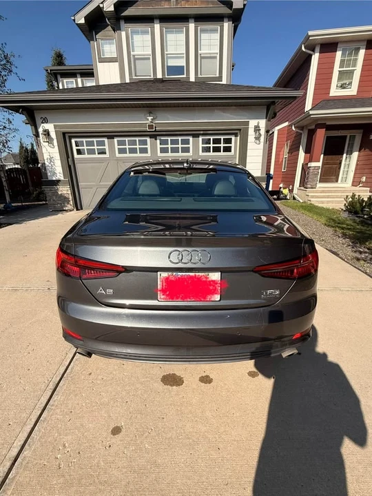 2018 Audi B9 A5 - Image 5 of 13
