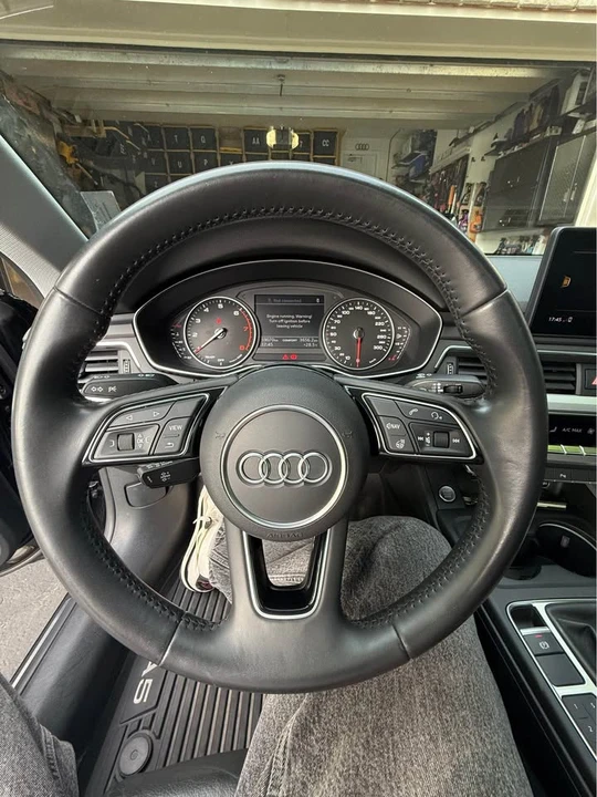 2018 Audi B9 A5 - Image 11 of 16