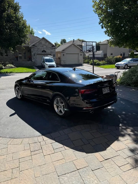 2018 Audi B9 A5 - Image 3 of 16