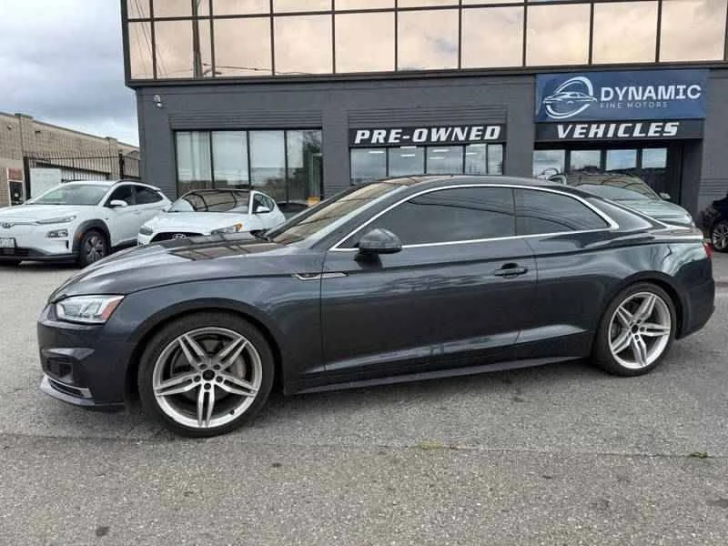 2018 Audi B9 A5 - Image 9 of 20