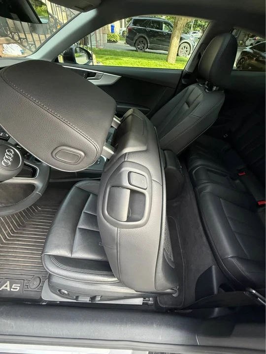 2018 Audi B9 A5 - Image 13 of 16