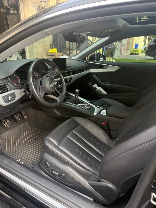 2018 Audi B9 A5 - Image 9 of 16