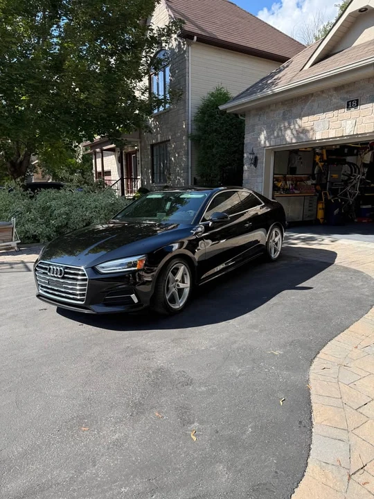 2018 Audi B9 A5 - Image 4 of 16