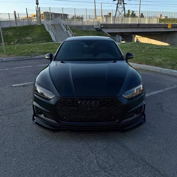 2018 Audi A5 Technik S-Line