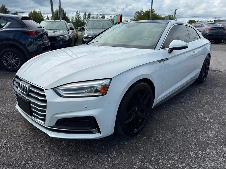 2018 Audi B9 A5 - Image 3 of 20