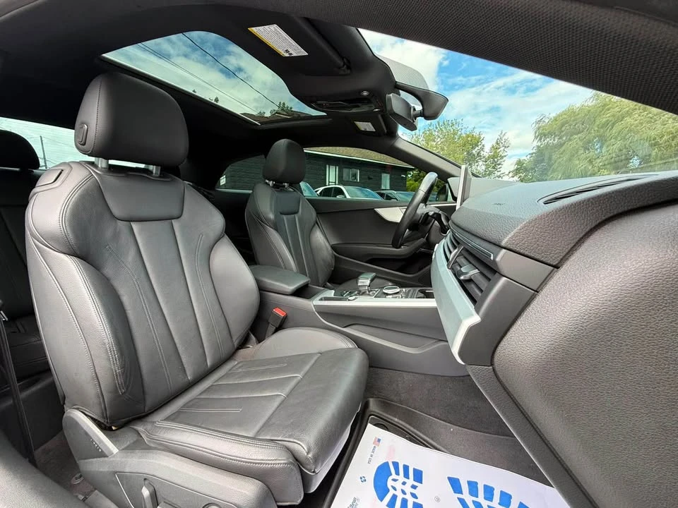 2018 Audi B9 A5 - Image 9 of 20