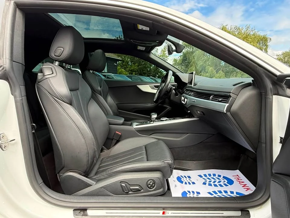 2018 Audi B9 A5 - Image 19 of 20