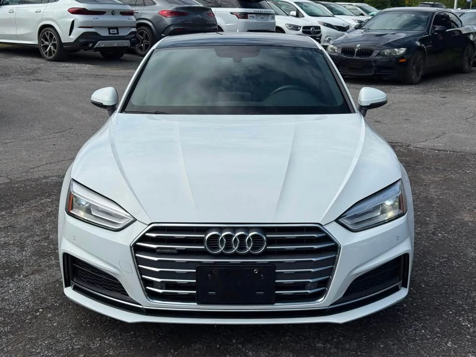 2018 Audi B9 A5 - Image 2 of 20