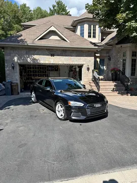 2018 Audi A5 Komfort Coupe
