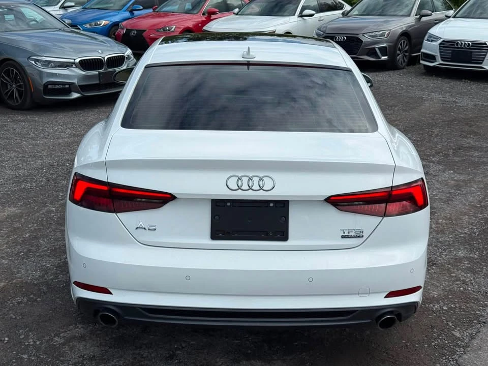 2018 Audi B9 A5 - Image 5 of 20
