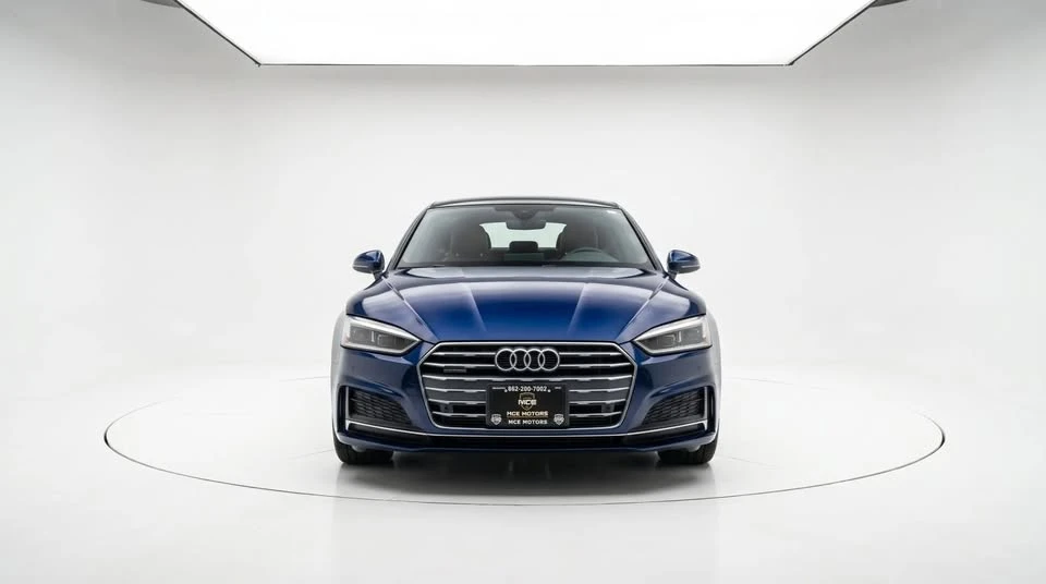 2018 Audi B9 A5 - Image 2 of 20
