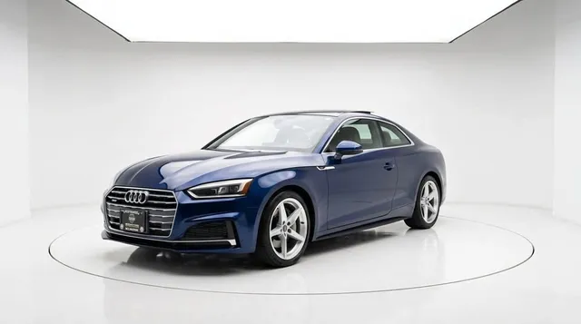2018 Audi A5 2.0T Quattro Premium Plus S Line
