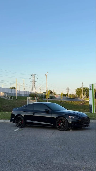 2018 Audi B9 A5 - Image 3 of 15
