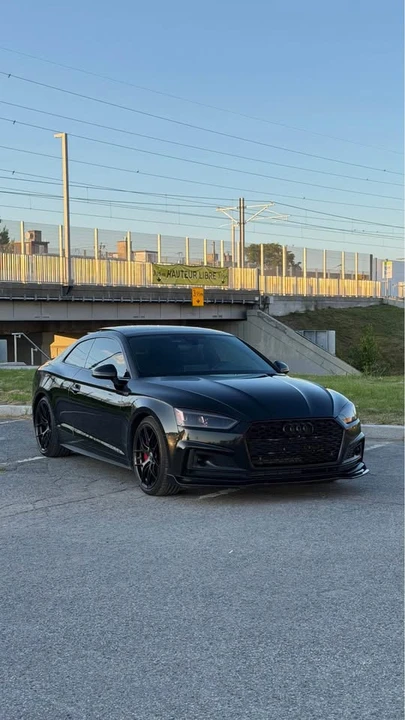 2018 Audi B9 A5 - Image 2 of 15