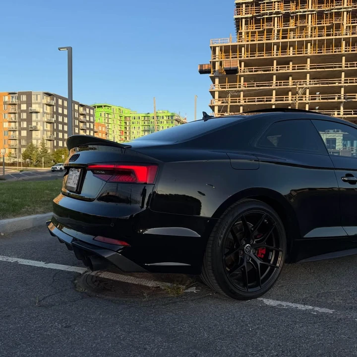 2018 Audi B9 A5 - Image 7 of 15