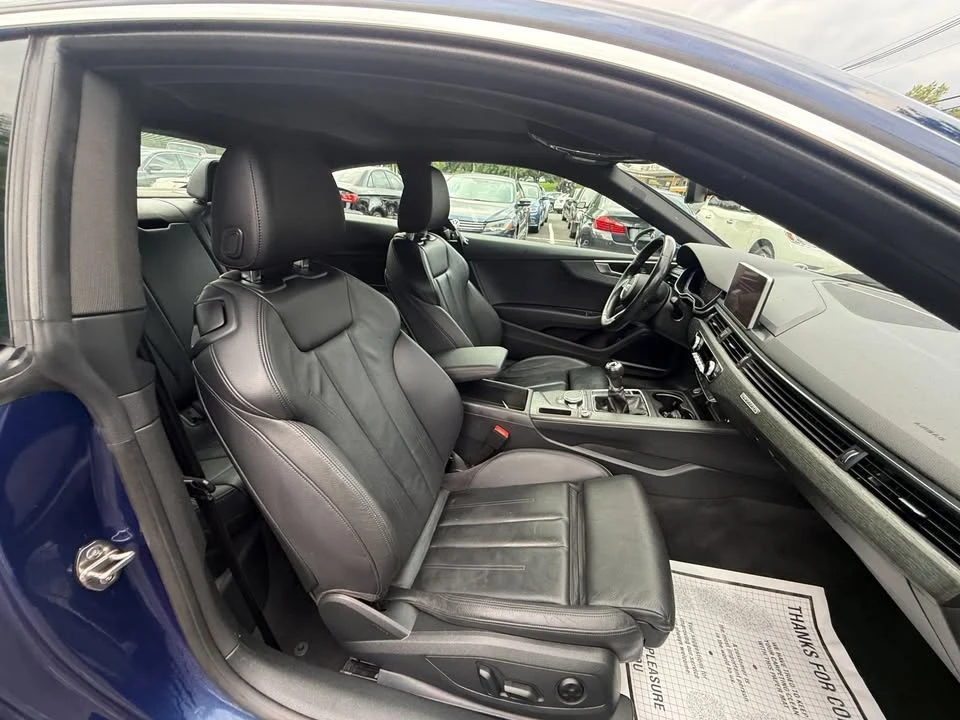 2018 Audi B9 A5 - Image 18 of 20