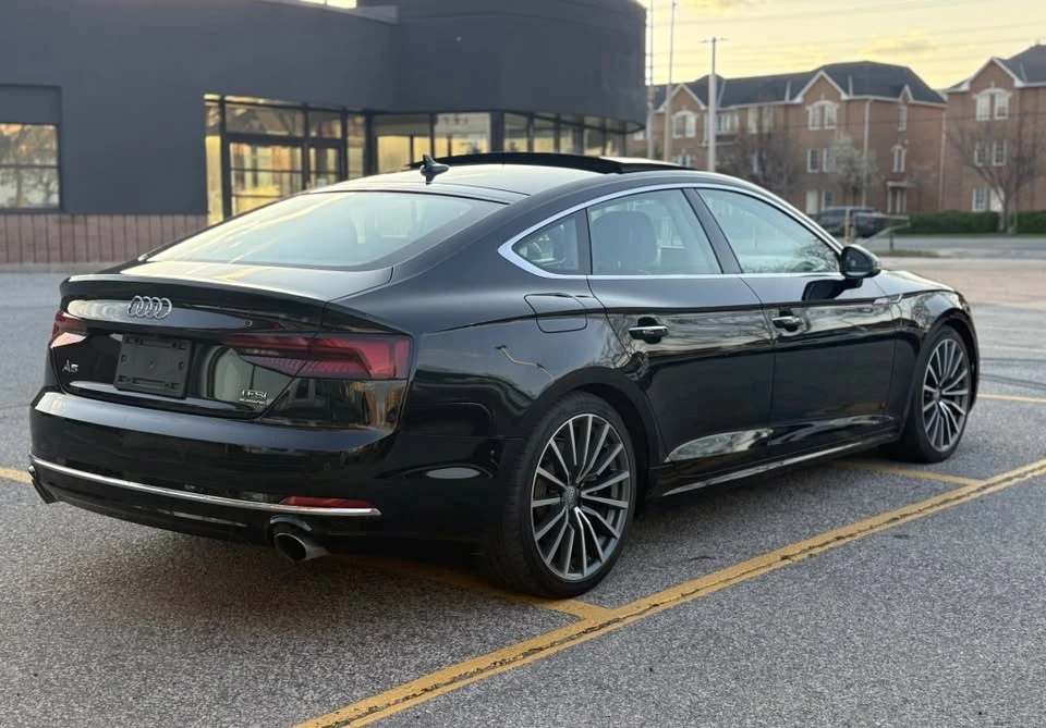 2018 Audi B9 A5 - Image 4 of 15