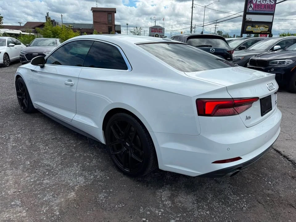 2018 Audi B9 A5 - Image 6 of 20