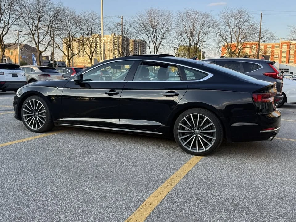 2018 Audi B9 A5 - Image 7 of 15