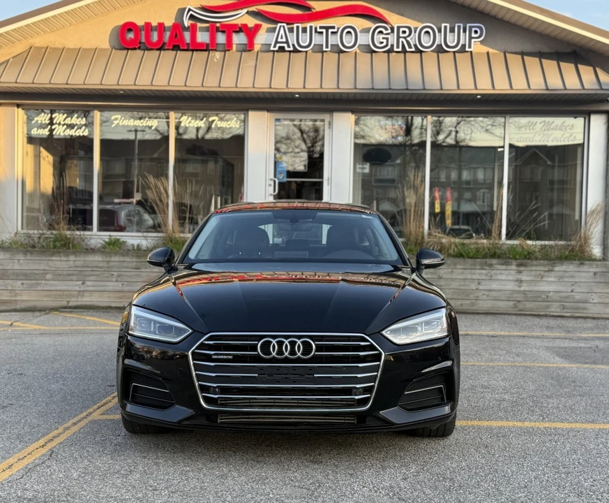 2018 Audi B9 A5 - Image 2 of 15