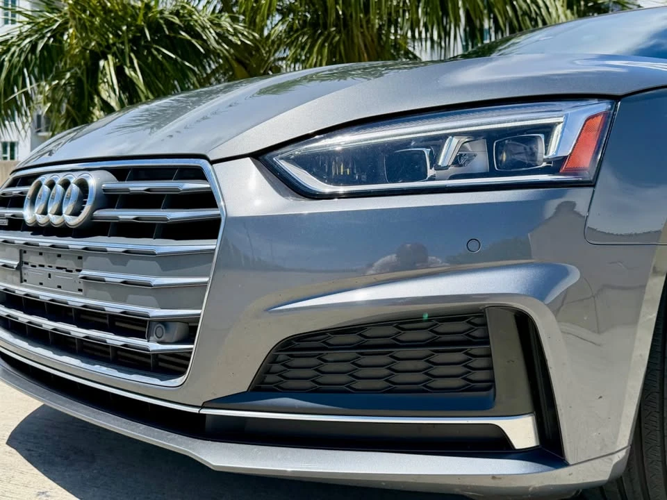 2018 Audi B9 A5 - Image 2 of 12