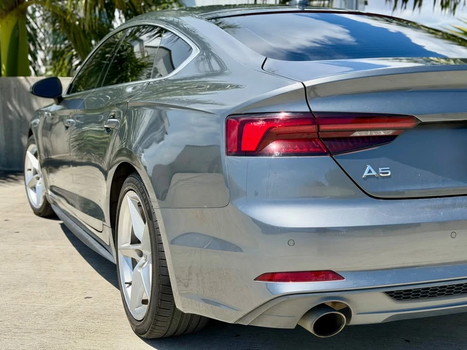 2018 Audi B9 A5 - Image 5 of 12