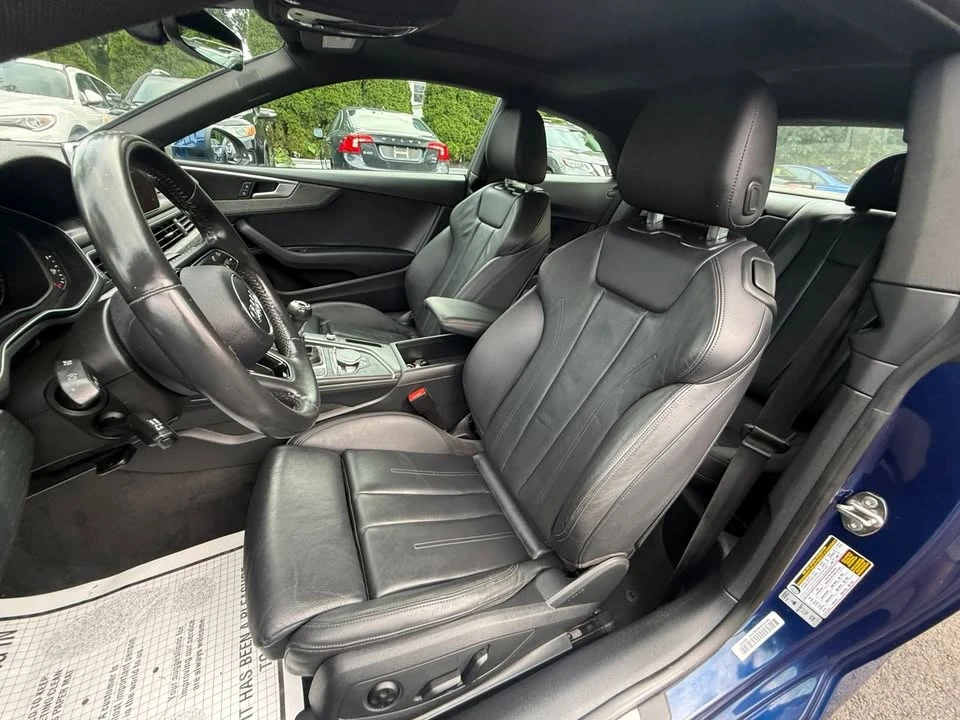 2018 Audi B9 A5 - Image 14 of 20