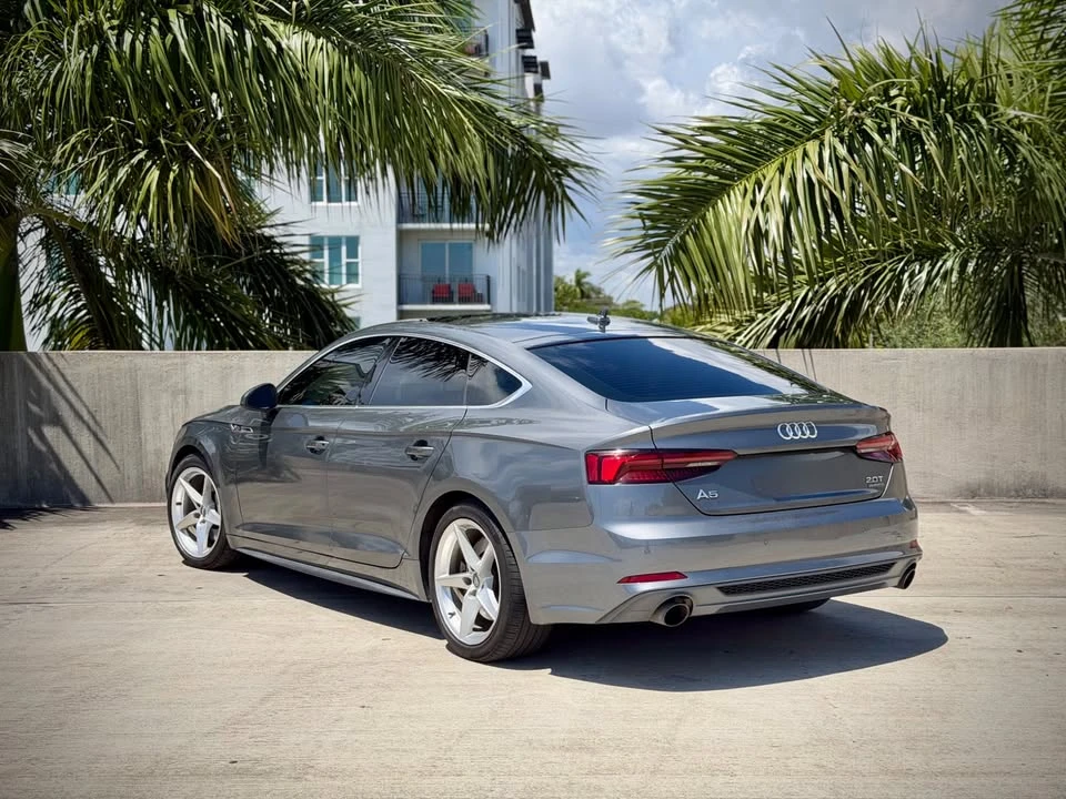 2018 Audi B9 A5 - Image 4 of 12