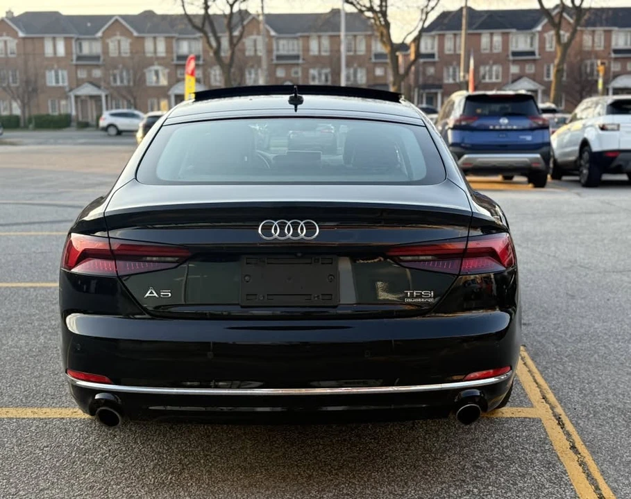 2018 Audi B9 A5 - Image 5 of 15