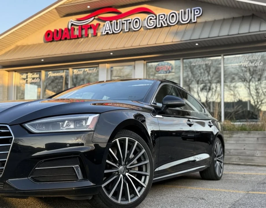 2018 Audi B9 A5 - Image 8 of 15