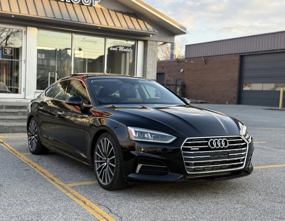 2018 Audi B9 A5 - Image 3 of 15