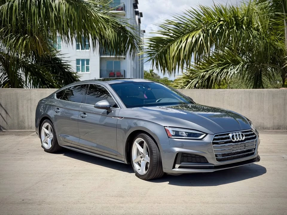 2018 Audi B9 A5 - Image 8 of 12