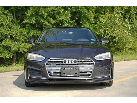 2018 Audi A5 Premium Plus S-Line Quattro