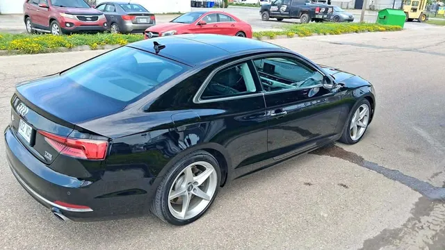 2018 Audi A5