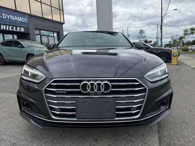 2018 Audi B9 A5 - Image 2 of 20