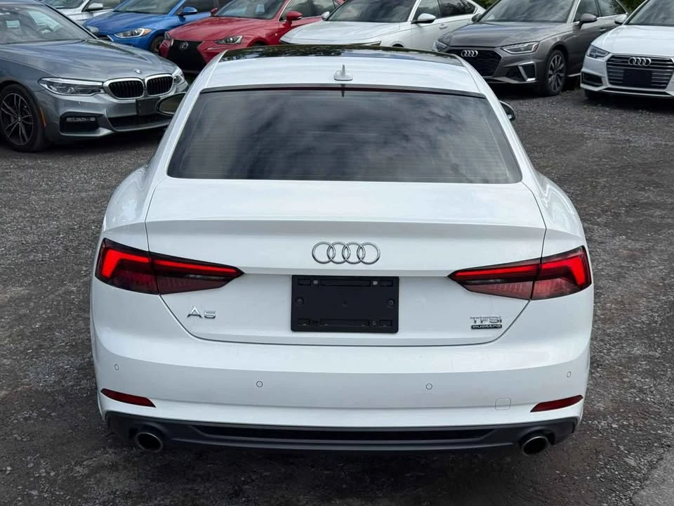 2018 Audi B9 A5 - Image 5 of 20