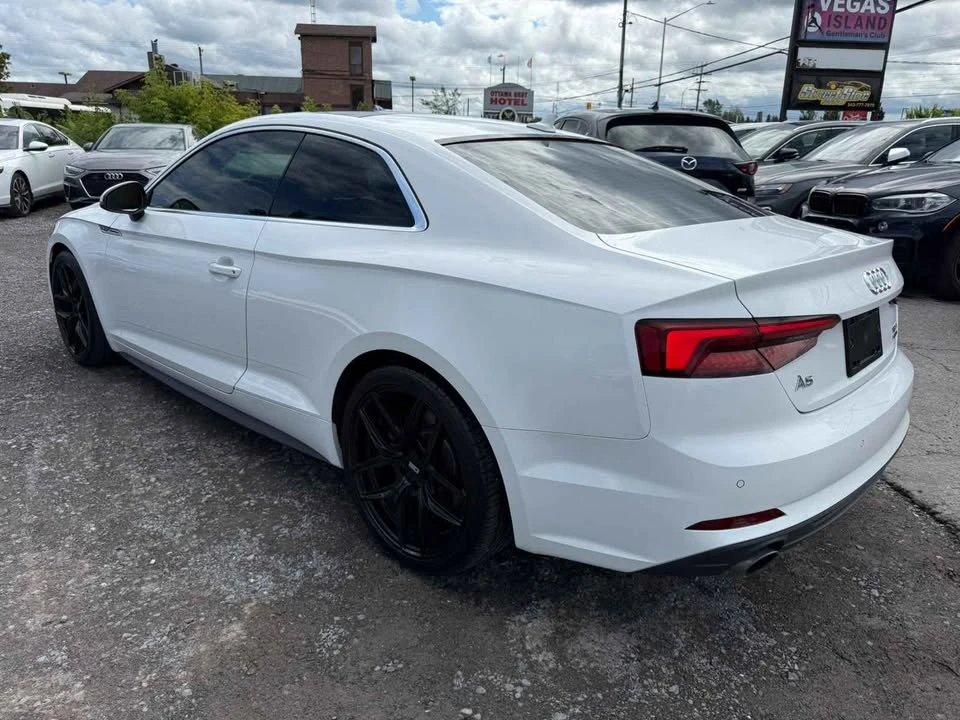 2018 Audi B9 A5 - Image 4 of 20