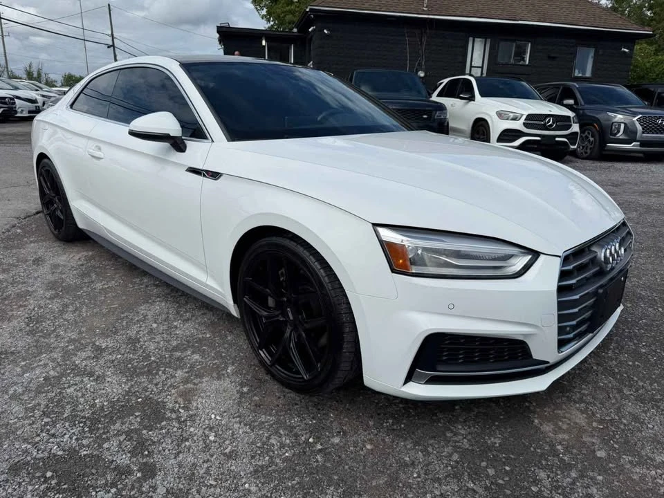 2018 Audi B9 A5 - Image 3 of 20