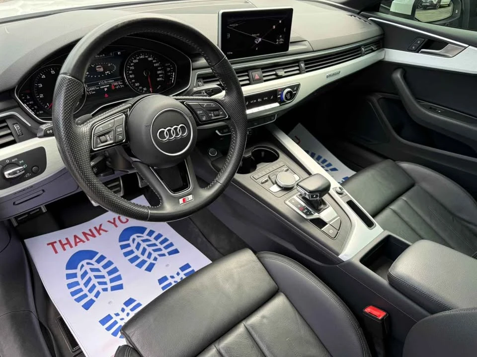 2018 Audi B9 A5 - Image 8 of 20